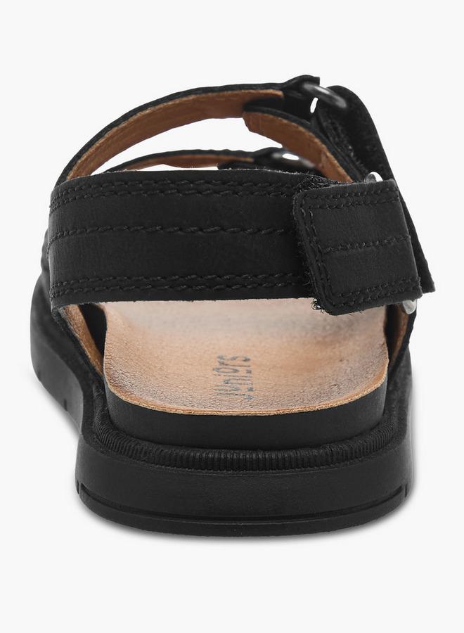 JUNIORS Boys Hook & Loop Sandals - Image 4