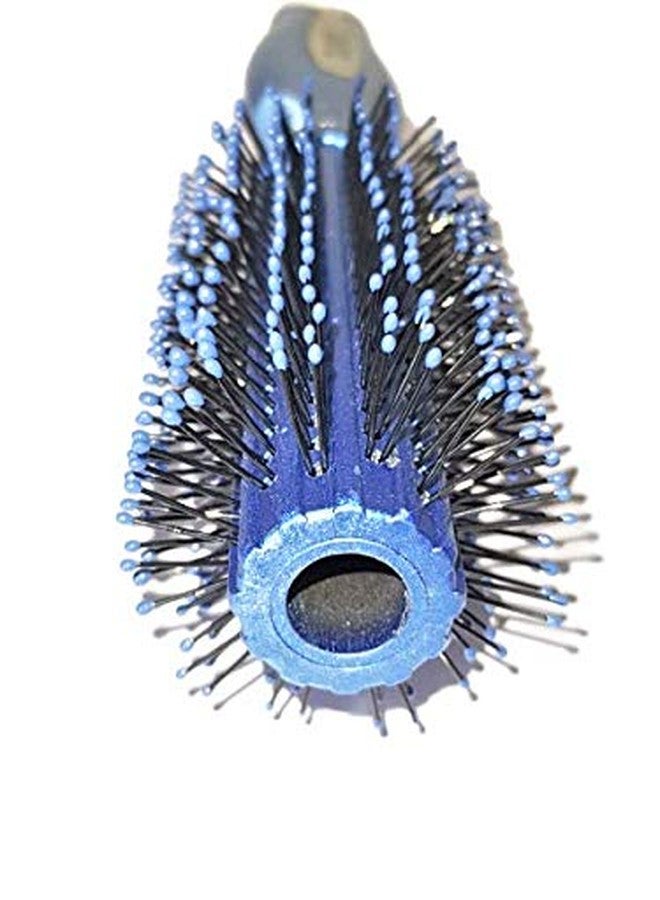 Tiamo Plastic Blue Hairbrush for daily use - Image 4