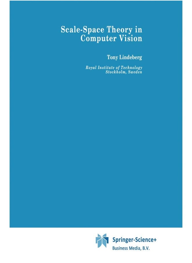 Scale-Space Theory in Computer Vision 