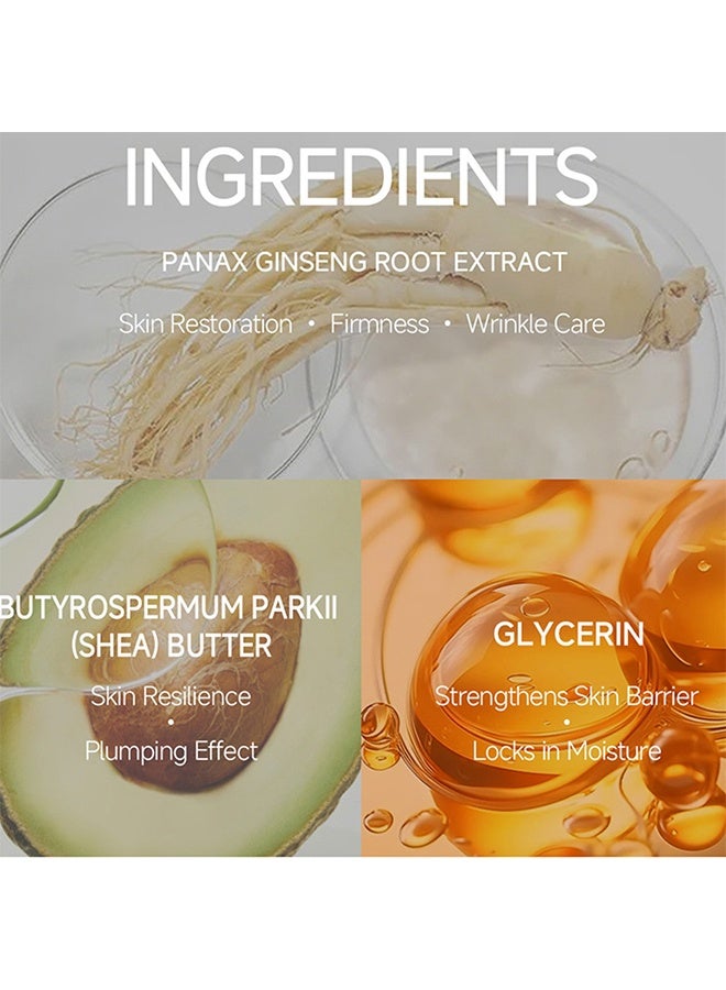 BARUBT PDRN Essence Stick Balm, PDRN Collagen Multi Wrinkle Stick, All-in-One Eye & Neck Treatment, Glow Makeup Base & Face Treatment Balm, Plumping, Fine Lines (0.33 oz.) - Image 5