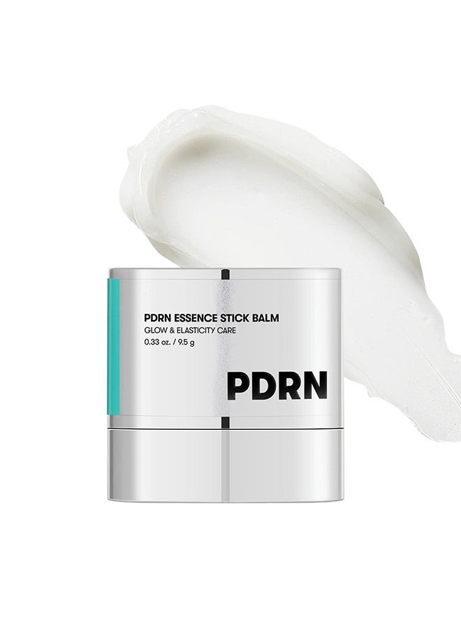 BARUBT PDRN Essence Stick Balm, PDRN Collagen Multi Wrinkle Stick, All-in-One Eye & Neck Treatment, Glow Makeup Base & Face Treatment Balm, Plumping, Fine Lines (0.33 oz.) - Image 1