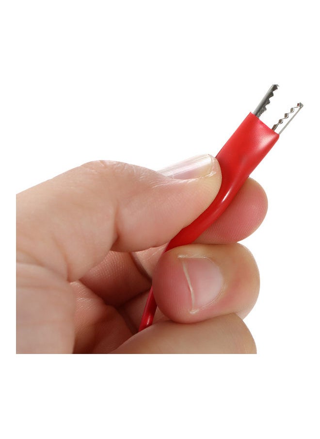 NIBEMINENT BNC Test Lead Black/Red  - Image 2