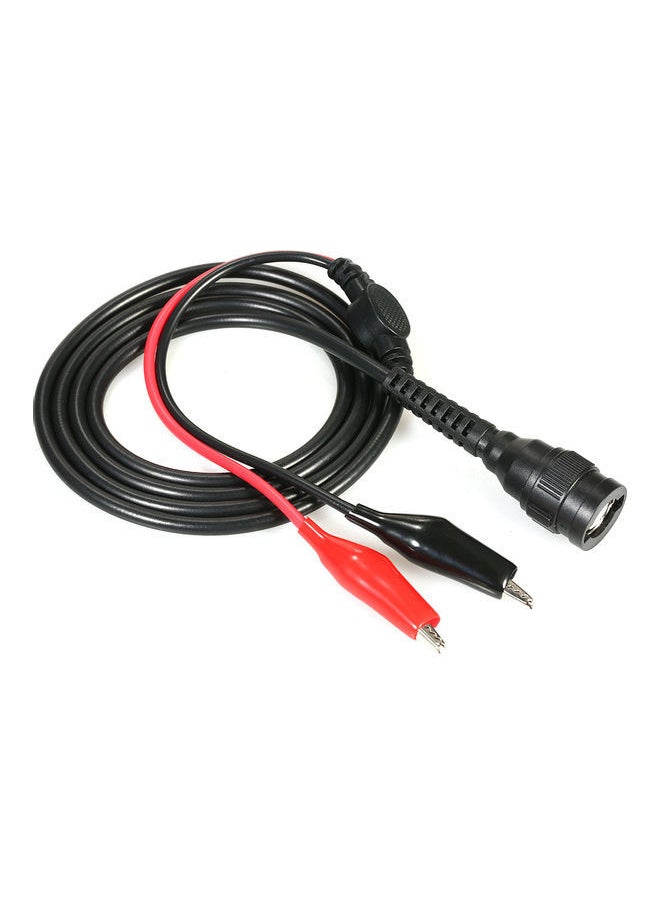 NIBEMINENT BNC Test Lead Black/Red  - Image 3