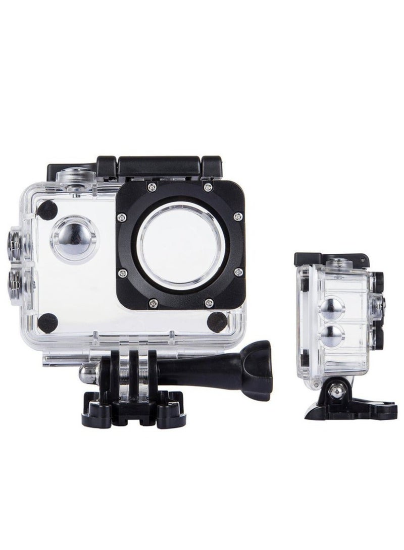 Y&D Action Camera Waterproof Case, Photography, Sports DV for SJ4000 Accessories - Image 1