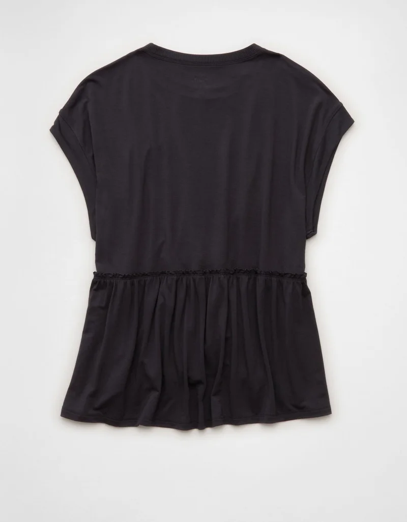 American Eagle  AE Soft & Sexy Swing T-Shirt for Women | Best Price UAE