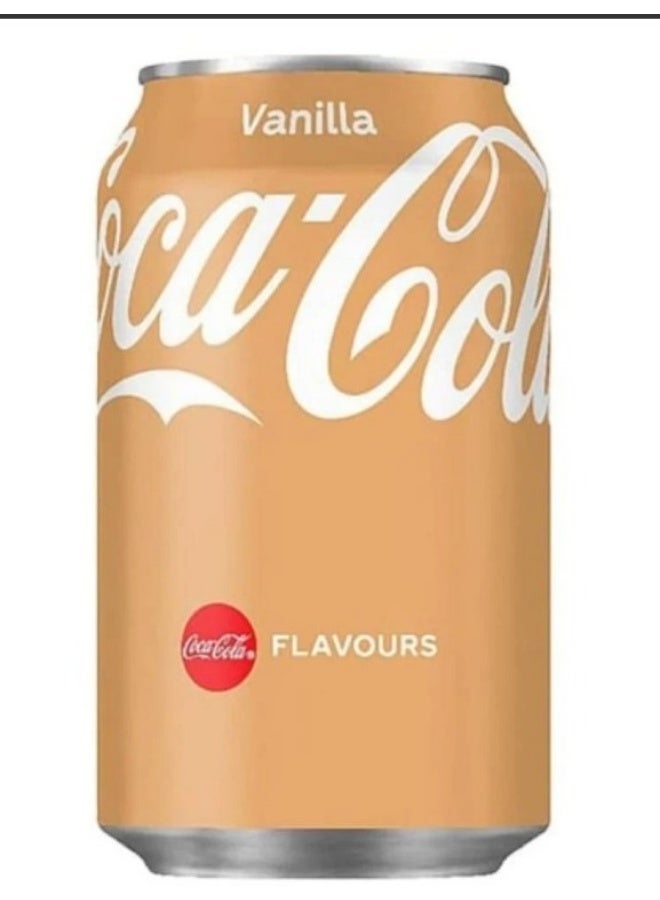 كوكا كولا فانيليا 330 مل الماني - Image 1