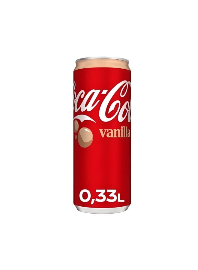 Coca-Cola Vanilla 330ml