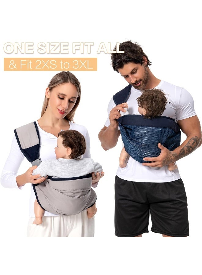 شياون Baby Sling Carrier - Image 5