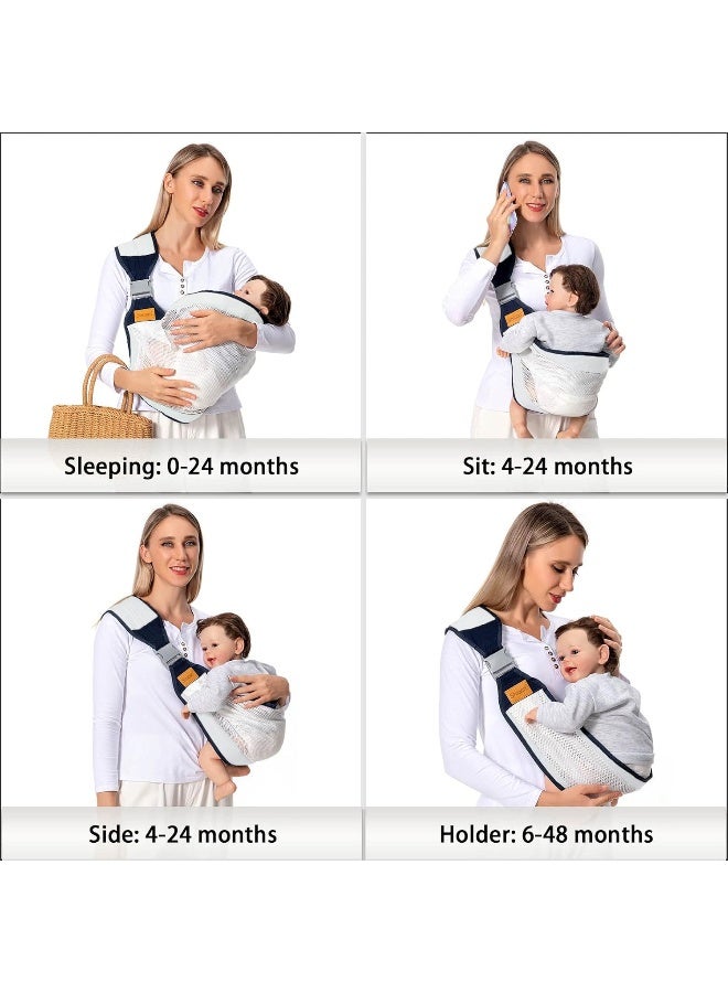 شياون Baby Sling Carrier - Image 3