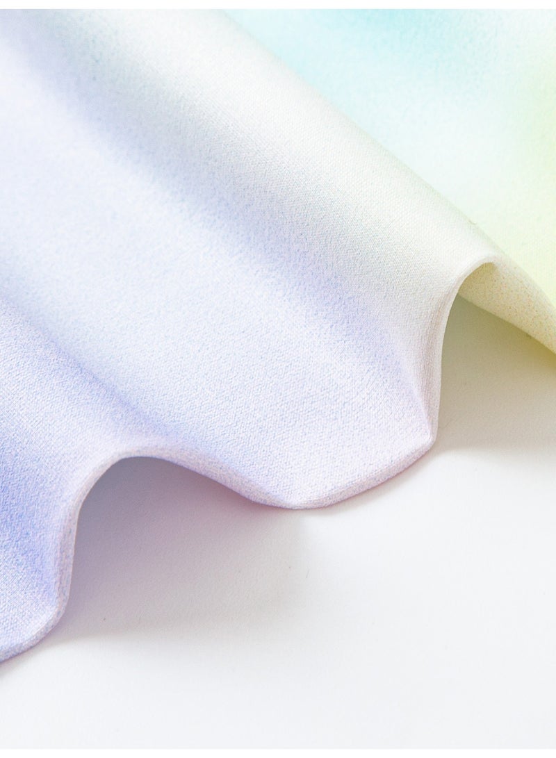 ميني بالا مايني بالا كيدز - أكمام تبريد واقية من الأشعة فوق البنفسجية للأطفال، تصميم صيفي خفيف - Image 4