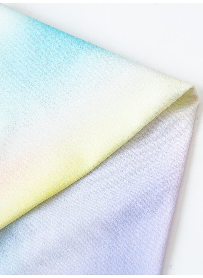 ميني بالا مايني بالا كيدز - أكمام تبريد واقية من الأشعة فوق البنفسجية للأطفال، تصميم صيفي خفيف - Image 3