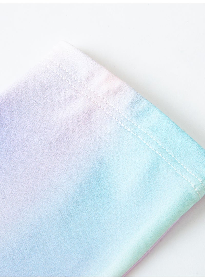 ميني بالا مايني بالا كيدز - أكمام تبريد واقية من الأشعة فوق البنفسجية للأطفال، تصميم صيفي خفيف - Image 2