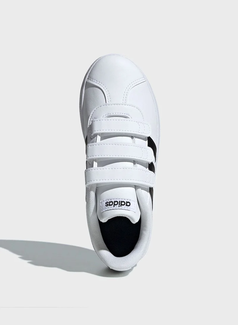 adidas حذاء VL Court 2.0