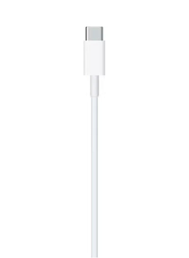Apple USB-C To Lightning Cable - 1 Meter for Apple iPhone White  - Image 5