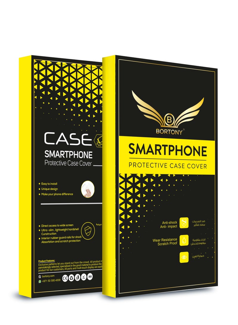 BORTONY Anti-Burst Super Protection Case Cover For Samsung Galaxy A51 - Image 2