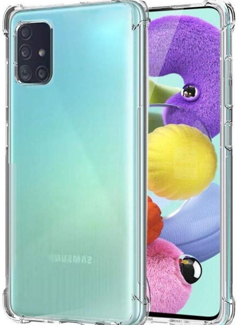 BORTONY Anti-Burst Super Protection Case Cover For Samsung Galaxy A51 - Image 1