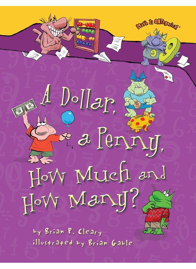 null - A Dollar, a Penny, How Much and How Many? - Image 1