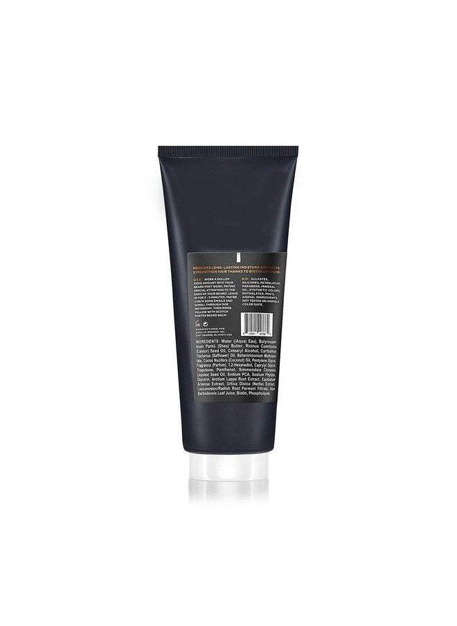 scotch porter Hydrate & Nourish Beard Conditioner For Men | Moisturizes Softens & Reduces Frizz | Formulated With Nontoxic Ingredients Free Of Parabens Sulfates & Silicones | Vegan | 7.1Oz Bottle  - Image 3