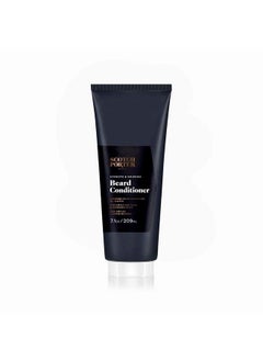 scotch porter Hydrate & Nourish Beard Conditioner For Men | Moisturizes Softens & Reduces Frizz | Formulated With Nontoxic Ingredients Free Of Parabens Sulfates & Silicones | Vegan | 7.1Oz Bottle  - Image 2