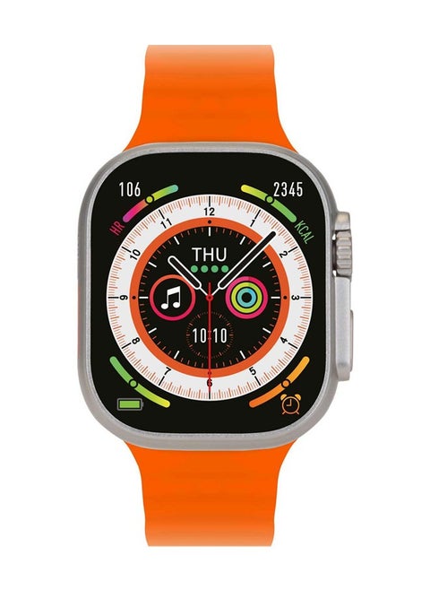 M9 Ultra Max for Men Smart Watch, Intelligent Monito with Heart Rate/Blood Oxygen /Sleep Detection,Step and Calorie Monitor, IP67 Waterproof Activity Tracker for IOS and Android