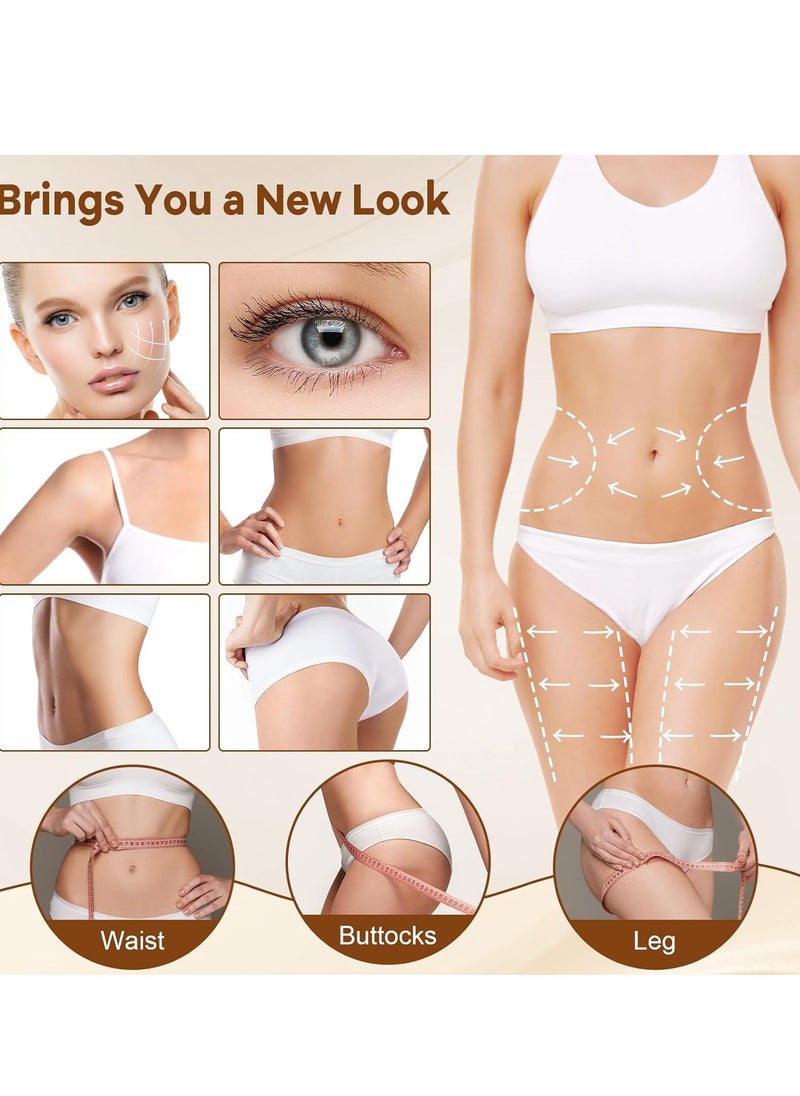 OCTOBER - جهاز تدليك الجسم متعدد الوظائف من Elite Beauty Machine للاستخدام في صالونات التجميل المنزلية - Image 1