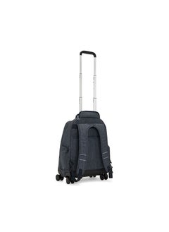 kipling Large wheeled backpack with laptop protection New Zea Marine Navy KI563558C  - Image 2