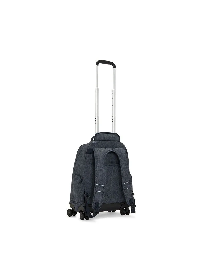 Kipling  Large wheeled backpack with laptop protection New Zea Marine Navy KI563558C for Men | Best Price UAE