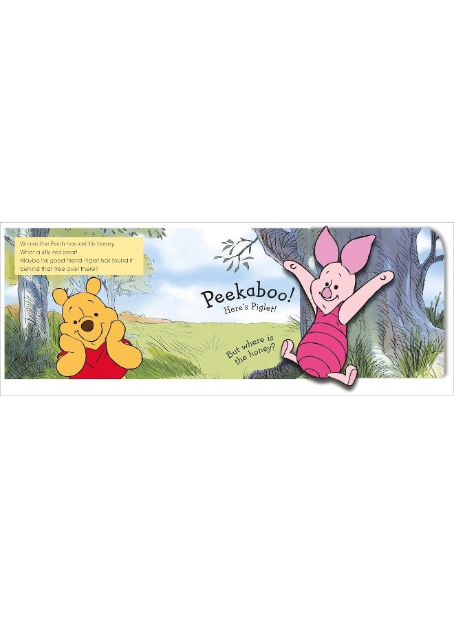 DK Pop-Up Peekaboo! Disney Winnie the Pooh  - Image 5