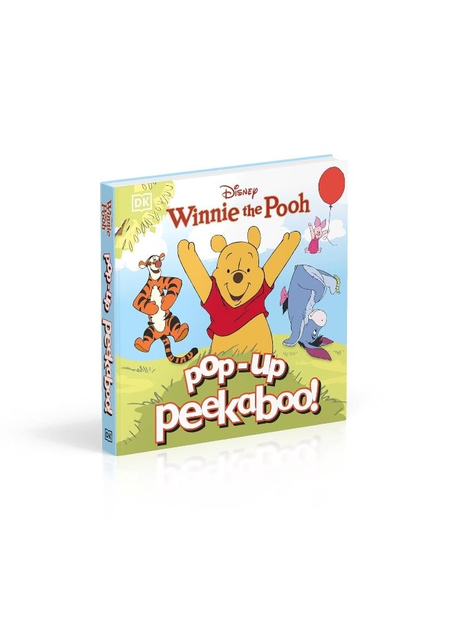 DK Pop-Up Peekaboo! Disney Winnie the Pooh  - Image 3