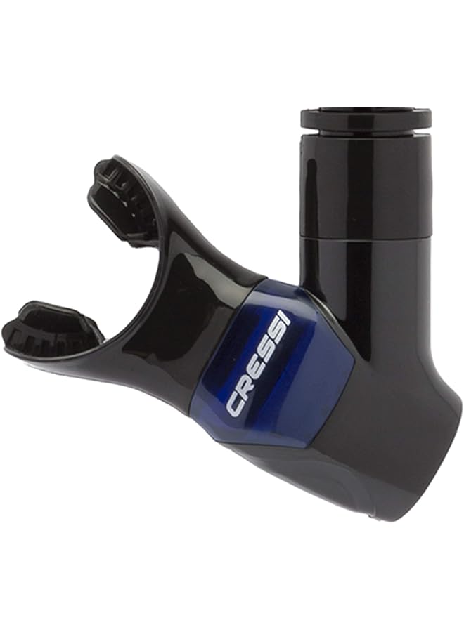 Cressi Premium Dry Snorkel Adult Unisex - Image 2