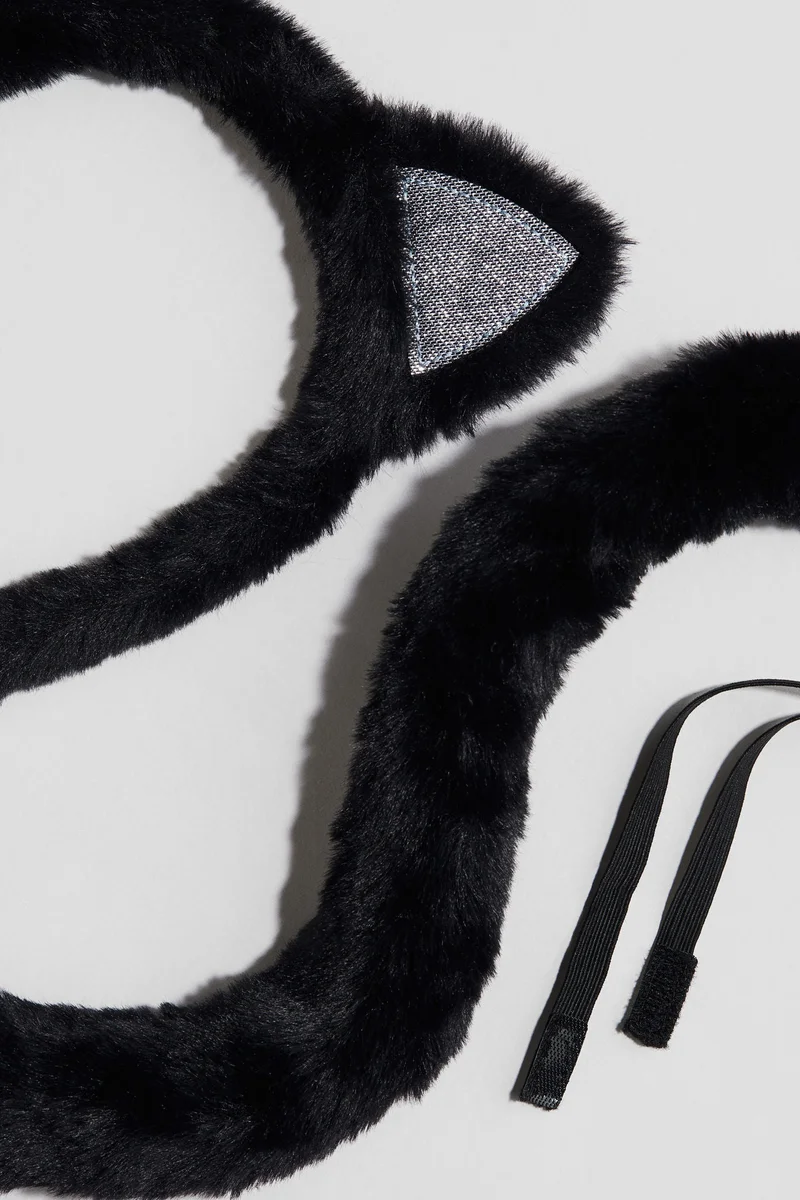 H&M 2-piece fancy dress set