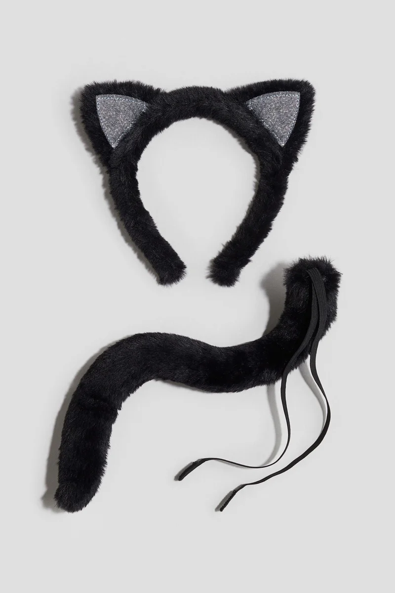 H&M 2-piece fancy dress set