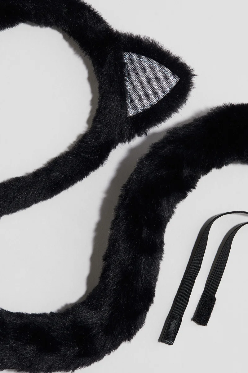 H&M 2-piece fancy dress set