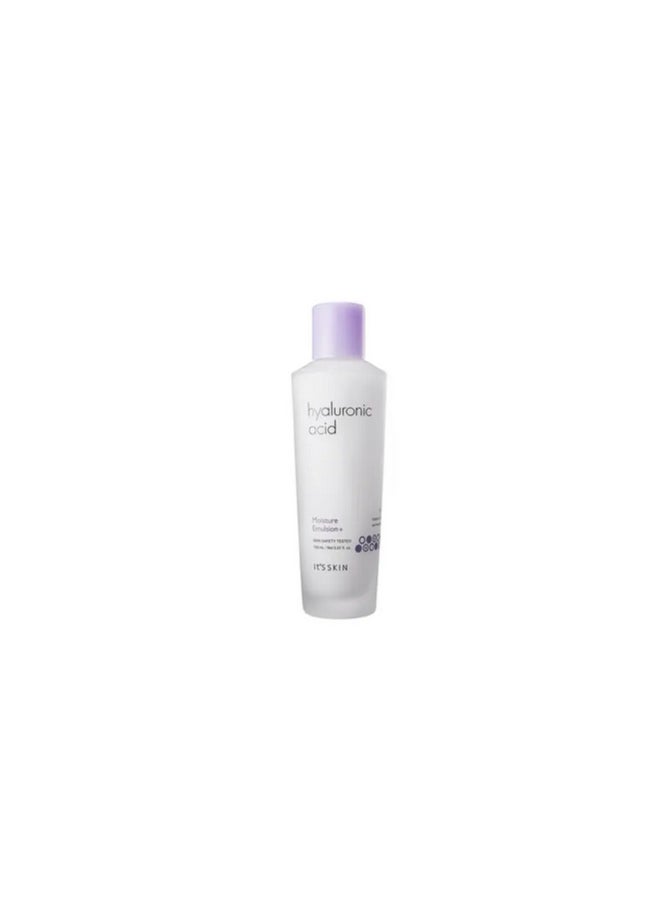 It's Skin It's Skin Hyaluronic Acid Moisture Emulsion + moisturizing face lotion 150ml 