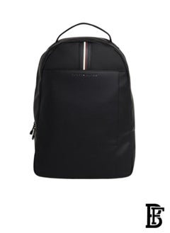 Tommy Hilfiger Zippered backpack with logo