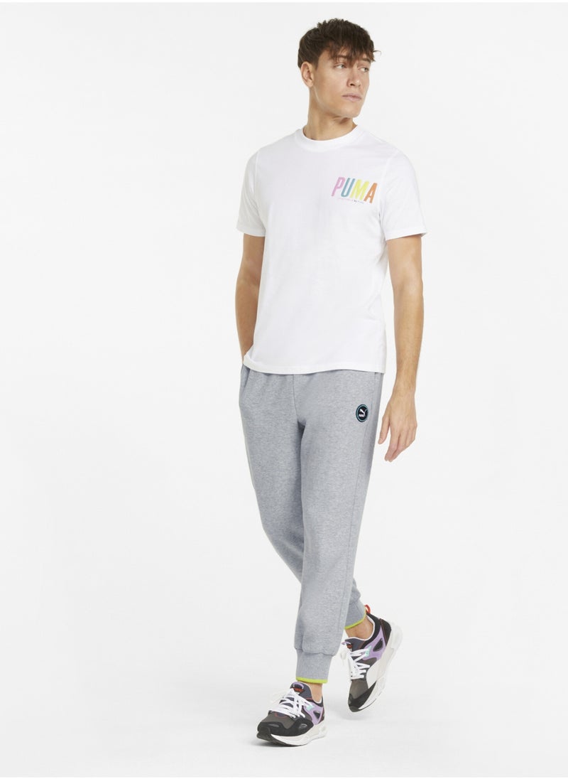 PUMA - SWxP Mens Track Pants - Image 1