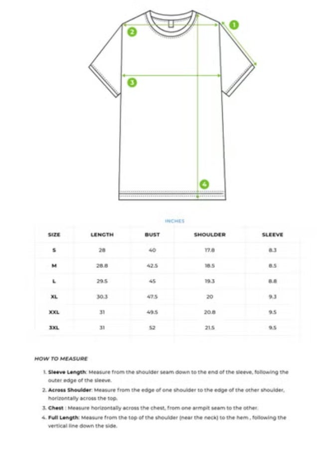 THE BEAR HOUSE Men's Black Oversize Panel-style graphic Prints Crew Neck T-shirt Perfect For Casual Wear, Gym, Travel, Or Layering Stylish And Versatile Essential For Every Wardrobe - Image 2