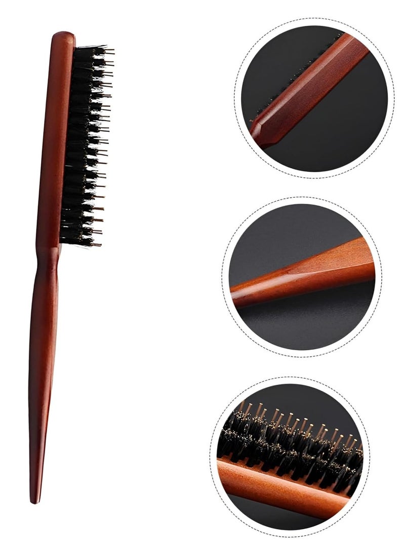 Hair Smoothing Brush Easily Solve Frizzy and Frizzy Hair Soft Hair Brush Hair Care Brush - Image 2
