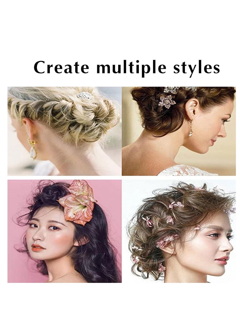 Hair Smoothing Brush Easily Solve Frizzy and Frizzy Hair Soft Hair Brush Hair Care Brush - Image 4