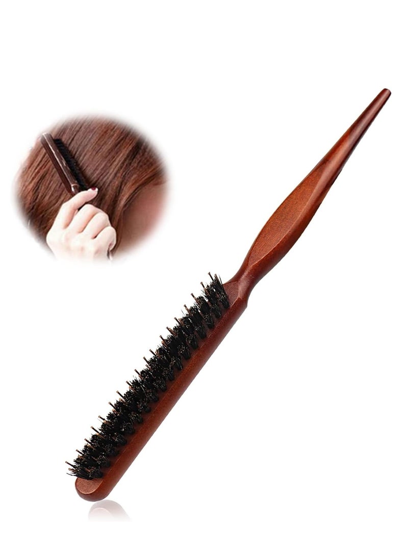 Hair Smoothing Brush Easily Solve Frizzy and Frizzy Hair Soft Hair Brush Hair Care Brush - Image 1
