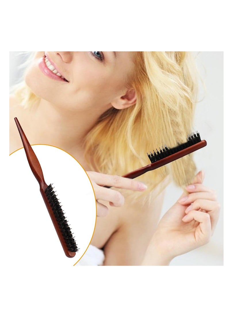 Hair Smoothing Brush Easily Solve Frizzy and Frizzy Hair Soft Hair Brush Hair Care Brush - Image 3