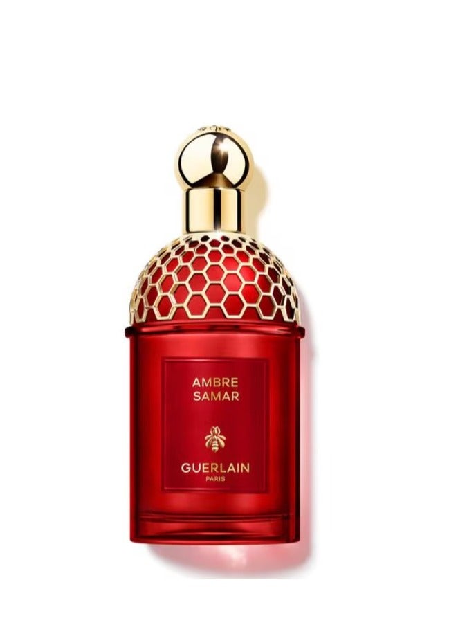 Guerlain Ambre Samar by Guerlain Eau De Parfum 125ml - Image 2