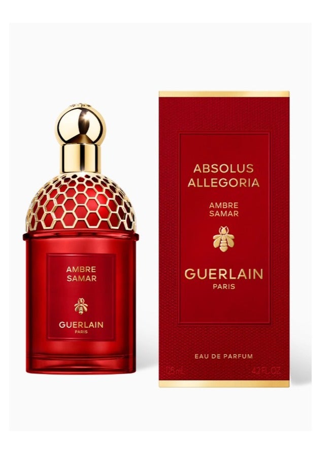 Guerlain Ambre Samar by Guerlain Eau De Parfum 125ml - Image 1