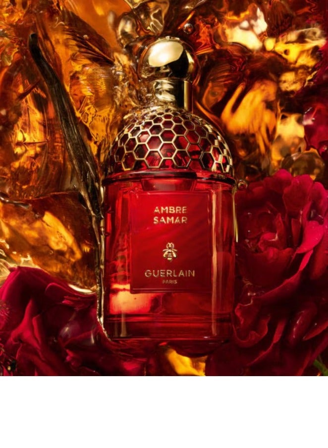Guerlain Ambre Samar by Guerlain Eau De Parfum 125ml - Image 3