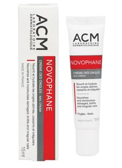 ACM Laboratoire dermatologique Novophane Nails Cream 15ml 