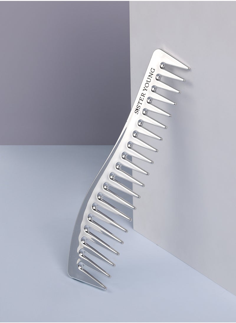 Sister Young - Sister Young ZURI Wide Hair Comb - Image 1