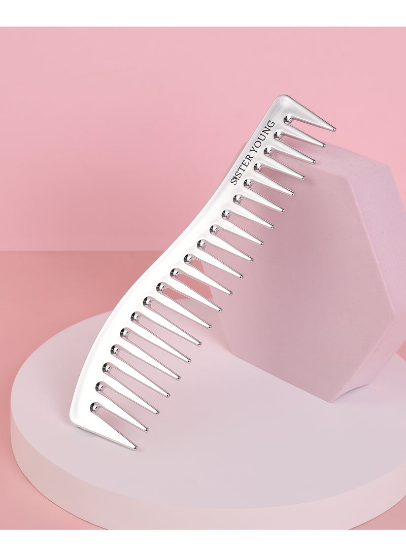 Sister Young - Sister Young ZURI Wide Hair Comb - Image 1