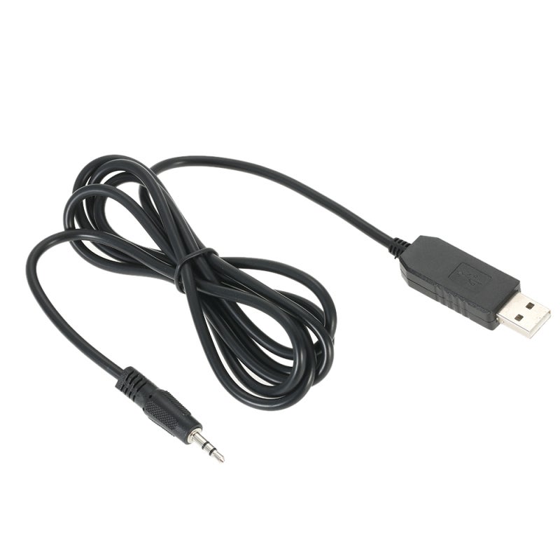 كابل USB بطول 1.55 متر واجهة USB للاتصال بالكمبيوتر - سهل الاستخدام ومريح لتحديث برنامج كشف اليورو - Image 3