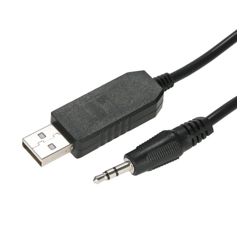 كابل USB بطول 1.55 متر واجهة USB للاتصال بالكمبيوتر - سهل الاستخدام ومريح لتحديث برنامج كشف اليورو - Image 4