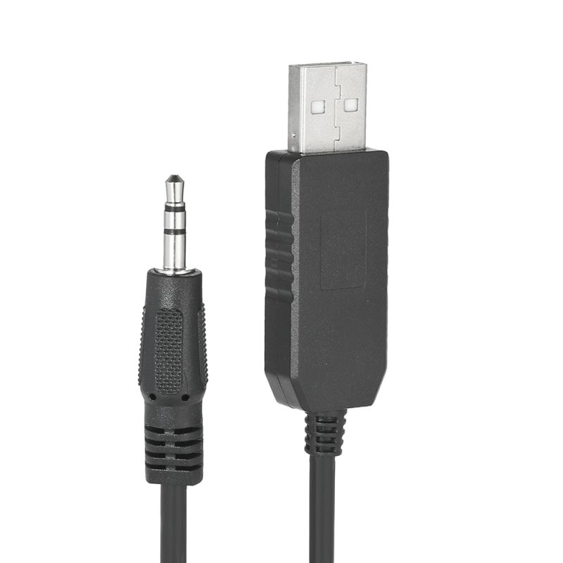 كابل USB بطول 1.55 متر واجهة USB للاتصال بالكمبيوتر - سهل الاستخدام ومريح لتحديث برنامج كشف اليورو - Image 5